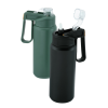 Additional Thumbnail Image 4 - a couple of black and green water bottles