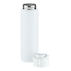 Additional Thumbnail Image 5 - a white bottle with a silver top