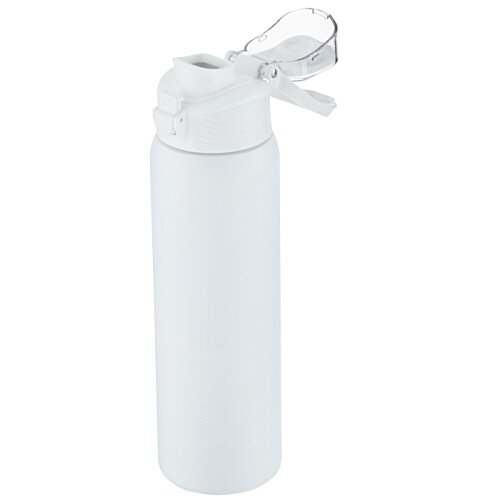 Additional Image 3 - a white spray can with a white cap
