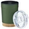 Additional Thumbnail Image 3 - a green cup with a lid