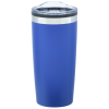 Additional Thumbnail Image 1 - a blue tumbler with a black lid