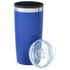 Additional Thumbnail Image 2 - a blue and black tumbler