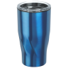 Additional Thumbnail Image 1 - a blue and silver tumbler