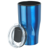 Additional Thumbnail Image 3 - a blue and black tumbler