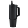 Additional Thumbnail Image 2 - a black mug with a handle