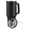 Additional Thumbnail Image 3 - a black coffee pot with a magnifying glass