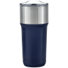 Additional Thumbnail Image 3 - a blue and silver tumbler