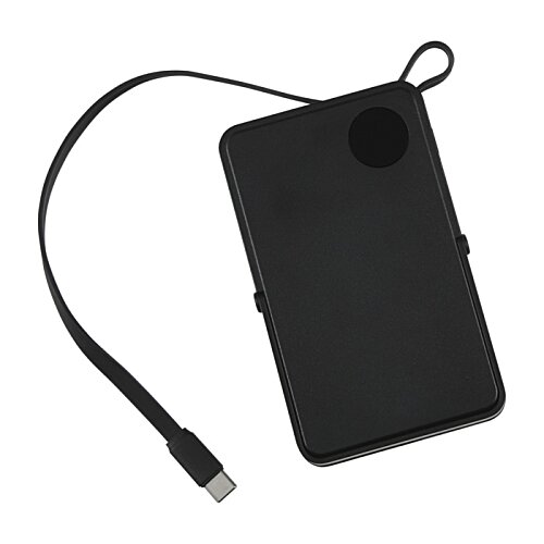 Additional Image 4 - a black device with a cord