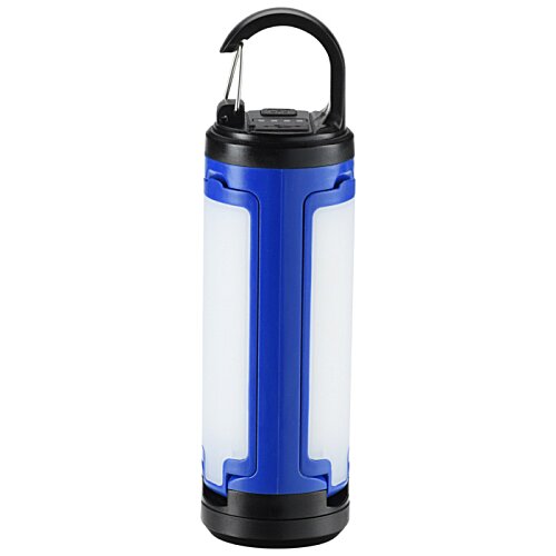 Additional Image 1 - a blue and black water bottle