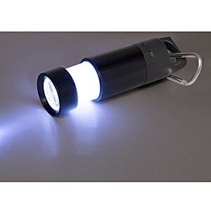 Additional Image 1 - a flashlight with a light coming out of it
