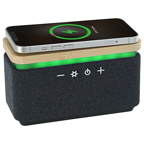 Additional Image 4 - a black rectangular object with a green screen