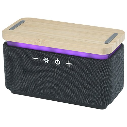 Additional Image 7 - a black rectangular object with a light on top