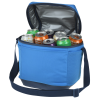 Additional Thumbnail Image 2 - a blue cooler bag with bottles inside
