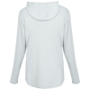 Additional Thumbnail Image 1 - a white jacket with a hood