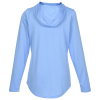 Additional Thumbnail Image 1 - a blue shirt with a collar