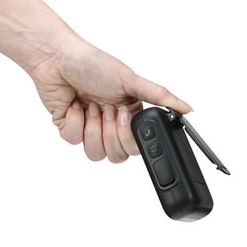 Additional Image 4 - a hand holding a black device