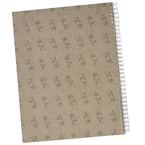 Additional Image 2 - a close up of a notebook