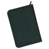 Additional Thumbnail Image 2 - a black book with a zipper
