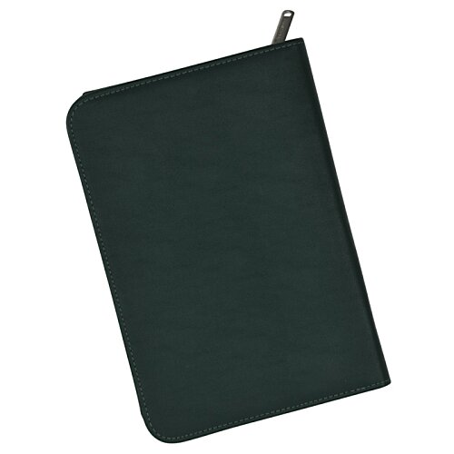 Additional Image 2 - a black book with a zipper