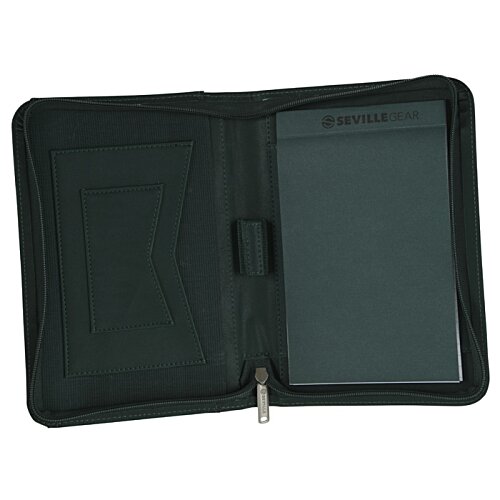 Additional Image 3 - a black wallet with a pen