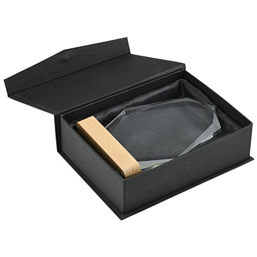 Additional Image 2 - a black box with a black lid