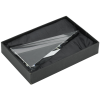 Additional Thumbnail Image 2 - a black box with a plastic wrap inside