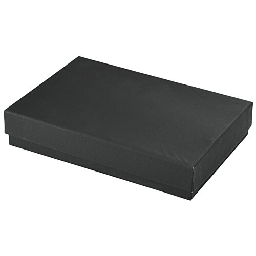 Additional Image 1 - a black rectangular object on a white background