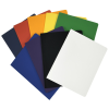 Additional Thumbnail Image 3 - a fan of different colored paper