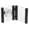 Additional Thumbnail Image 5 - a clock with a white face