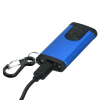 Additional Thumbnail Image 2 - a blue and black device with a cord