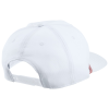 Additional Thumbnail Image 1 - a white hat with a red logo