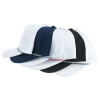 Additional Thumbnail Image 2 - a white and black hat
