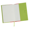 Additional Thumbnail Image 1 - a green and white book with a bookmark