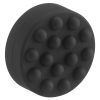 Additional Thumbnail Image 1 - a black circular object with many round holes
