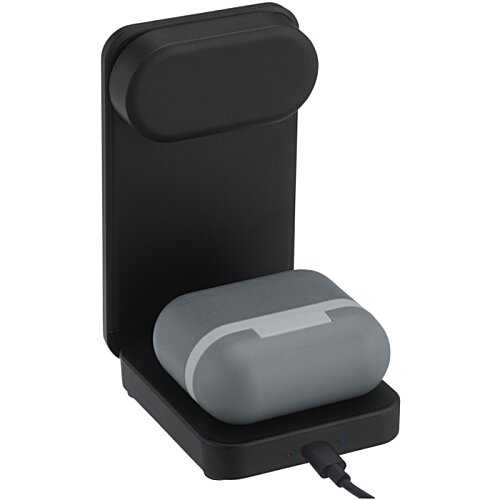 Additional Image 3 - a grey object with a cord
