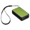 Additional Thumbnail Image 1 - a green and black power bank