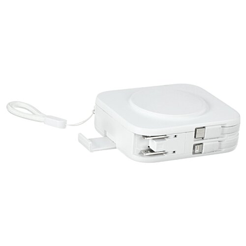 Additional Image 2 - a white tape measure on a white background