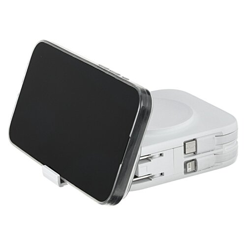 Additional Image 3 - a black rectangular object with a lid
