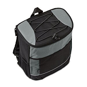 Additional Image 1 - a black and grey bag