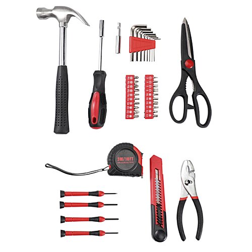 Additional Image 1 - a group of tools on a white background