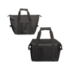 Additional Thumbnail Image 1 - a black bag with handles
