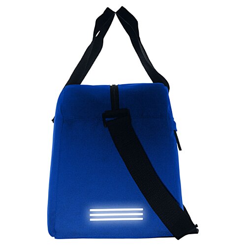 Additional Image 2 - a blue bag with black straps