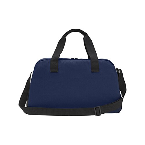 Additional Image 4 - a blue and black handbag
