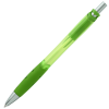 Additional Thumbnail Image 3 - a green pen with a white cap