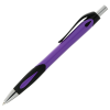 Additional Thumbnail Image 1 - a purple pen with black grip