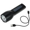 Additional Thumbnail Image 1 - a black flashlight with a cord