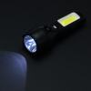 Additional Thumbnail Image 4 - a black flashlight with a yellow light
