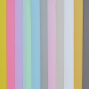 Additional Thumbnail Image 1 - a close up of a colorful striped wall