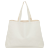 Additional Thumbnail Image 1 - a white bag with a handle