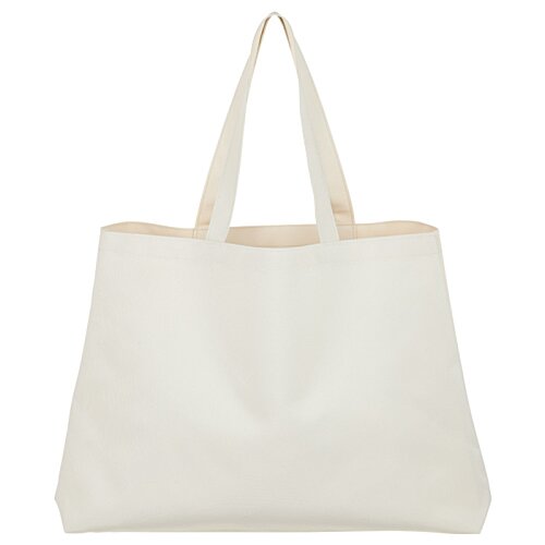 Additional Image 1 - a white bag with a handle